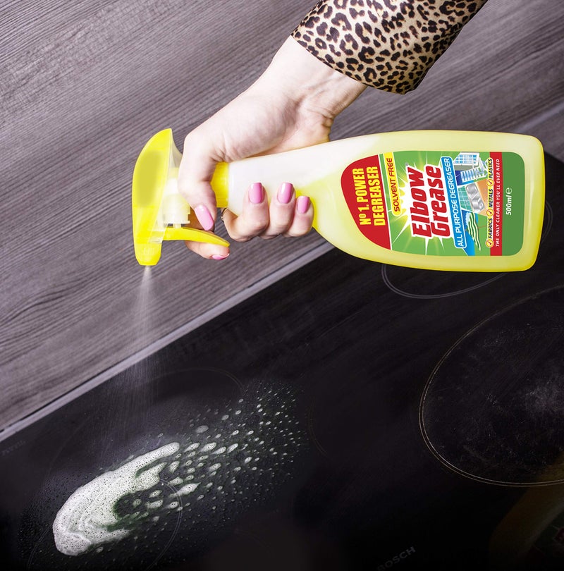 Elbow Grease All Purpose Degreaser, 500ml - Image 4